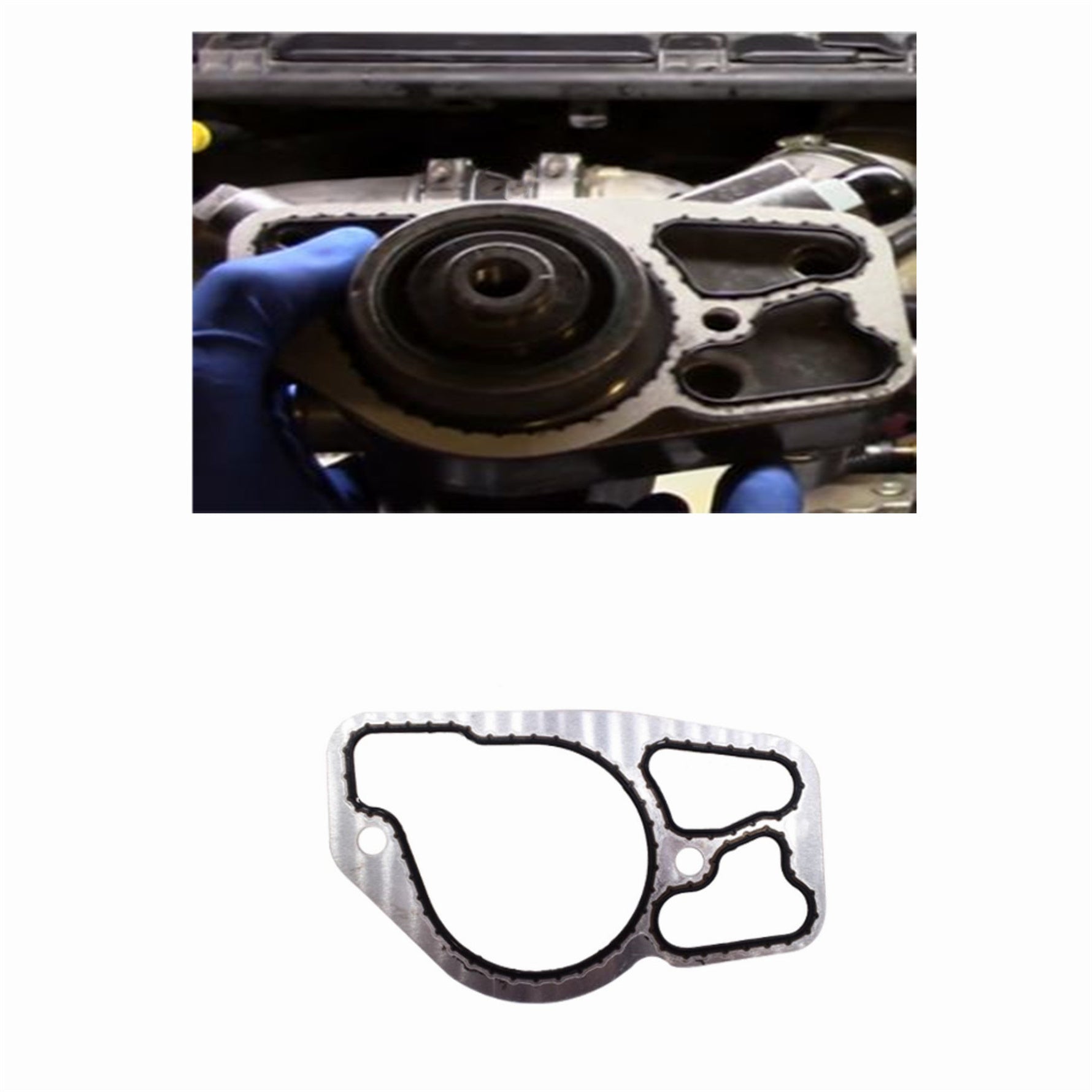 TOPPARTZ High Pressure Oil Pump Master Service Kit For 1994-03 Ford Powerstroke