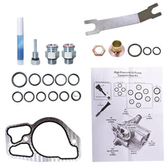 TOPPARTZ High Pressure Oil Pump Master Service Kit For 1994-03 Ford Powerstroke