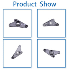 TOPPARTZ Intake Manifold Air Flap Runner Lever Repair Kit For 05-15 Mercedes-Benz