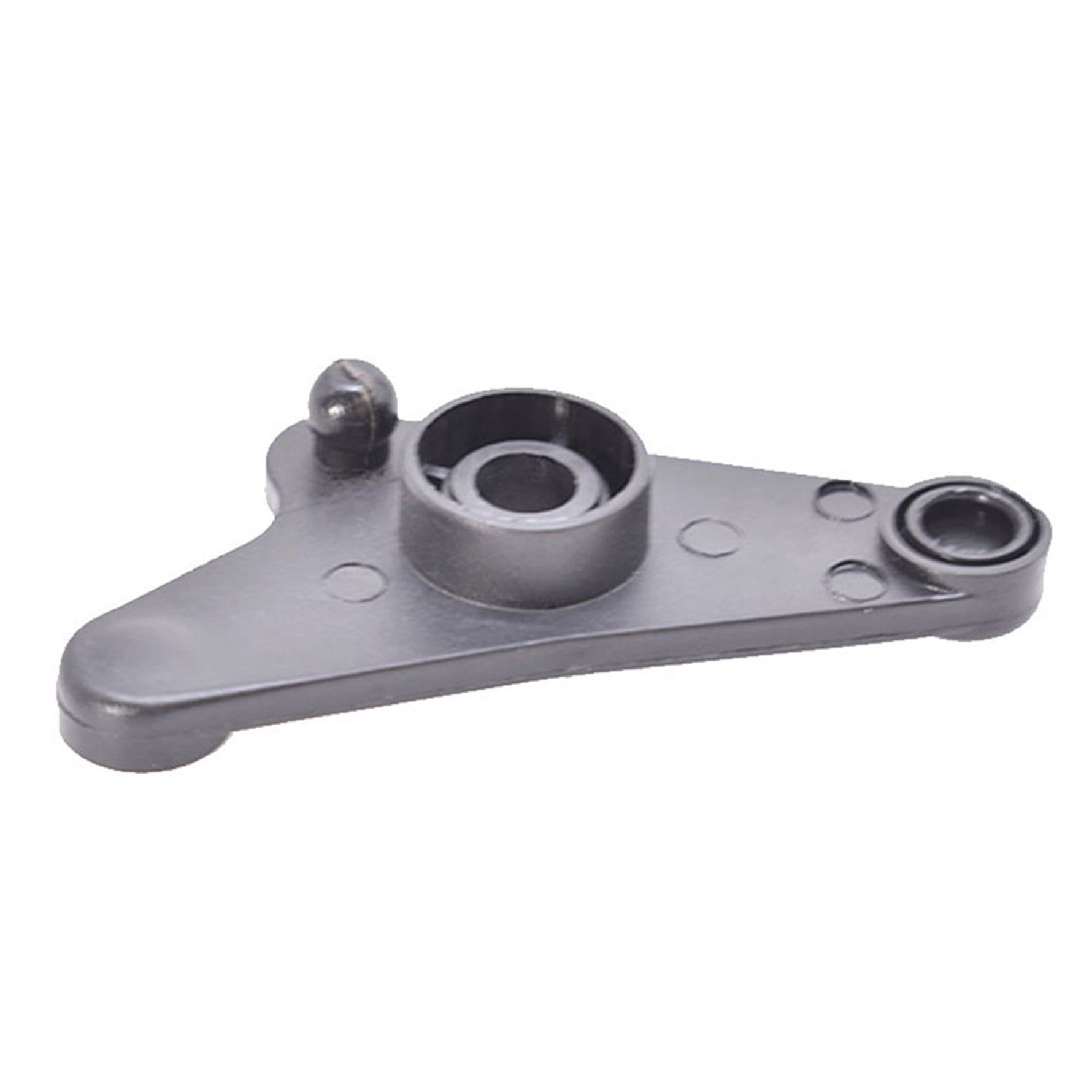 TOPPARTZ Intake Manifold Air Flap Runner Lever Repair Kit For 05-15 Mercedes-Benz