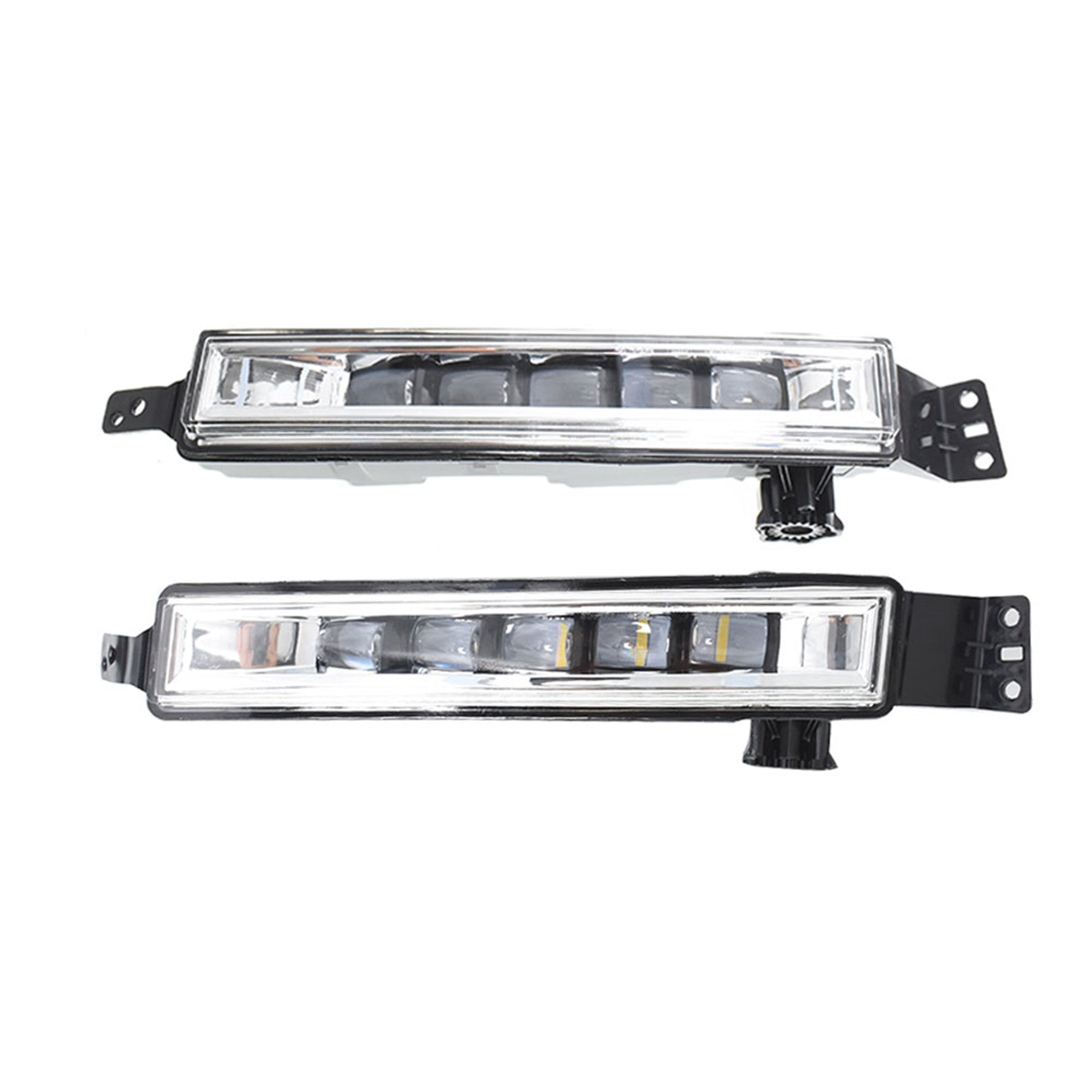 LED Fog Lights Kit For 2016-17 Honda Accord Sedan 4Dr With Bezel Switch Wires