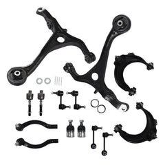 TOPPARTZ 14pc Complete Suspension Kit for Honda Accord 2003 - 2007 Acura TSX - 2.4L