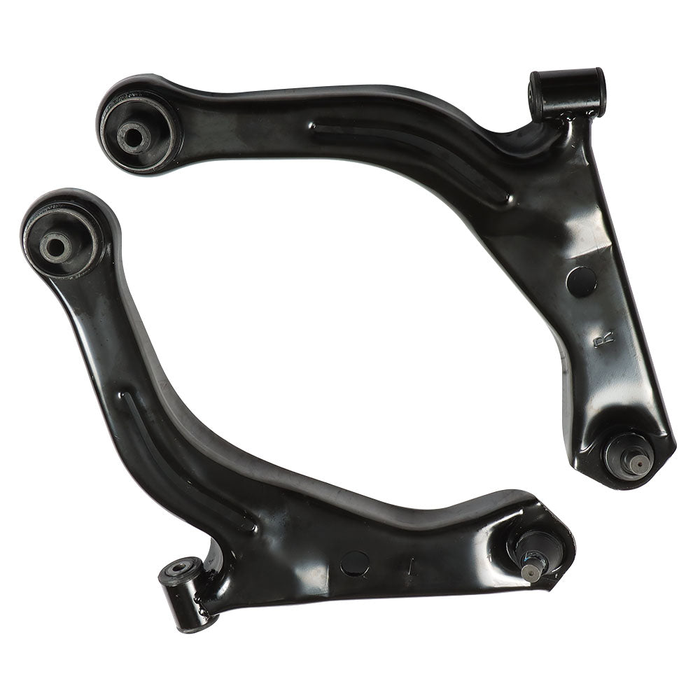 TOPPARTZ 2PC For 05-11 Mercury Mariner Mazda Tribute Front Lower Control Arm Ball Joint