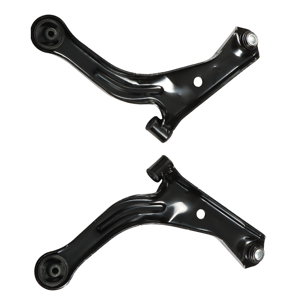 TOPPARTZ 2PC For 05-11 Mercury Mariner Mazda Tribute Front Lower Control Arm Ball Joint