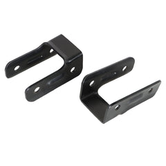 TOPPARTZ 2pc For Chevy Blazer S10 Gmc Jimmy S15 Leaf Spring Shackle Rear Lh & Rh Pair Set