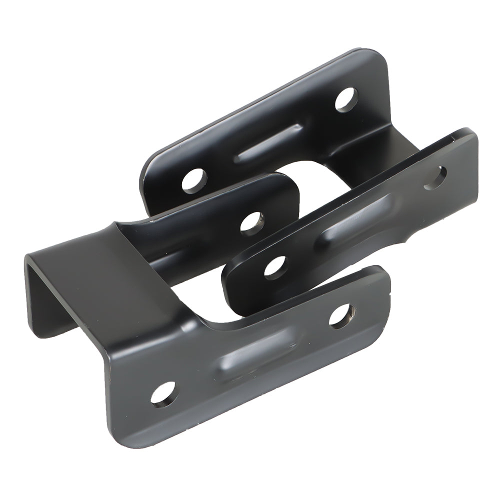 TOPPARTZ 2pc For Chevy Blazer S10 Gmc Jimmy S15 Leaf Spring Shackle Rear Lh & Rh Pair Set