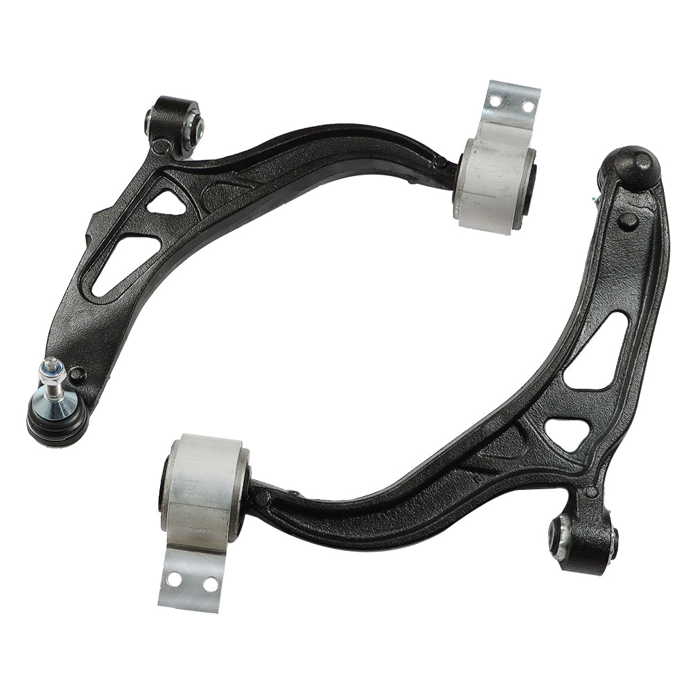 TOPPARTZ 4PC Front Lower Control Arm Ball Joint Sway Bar Link For 2011-2017 Ford Explorer