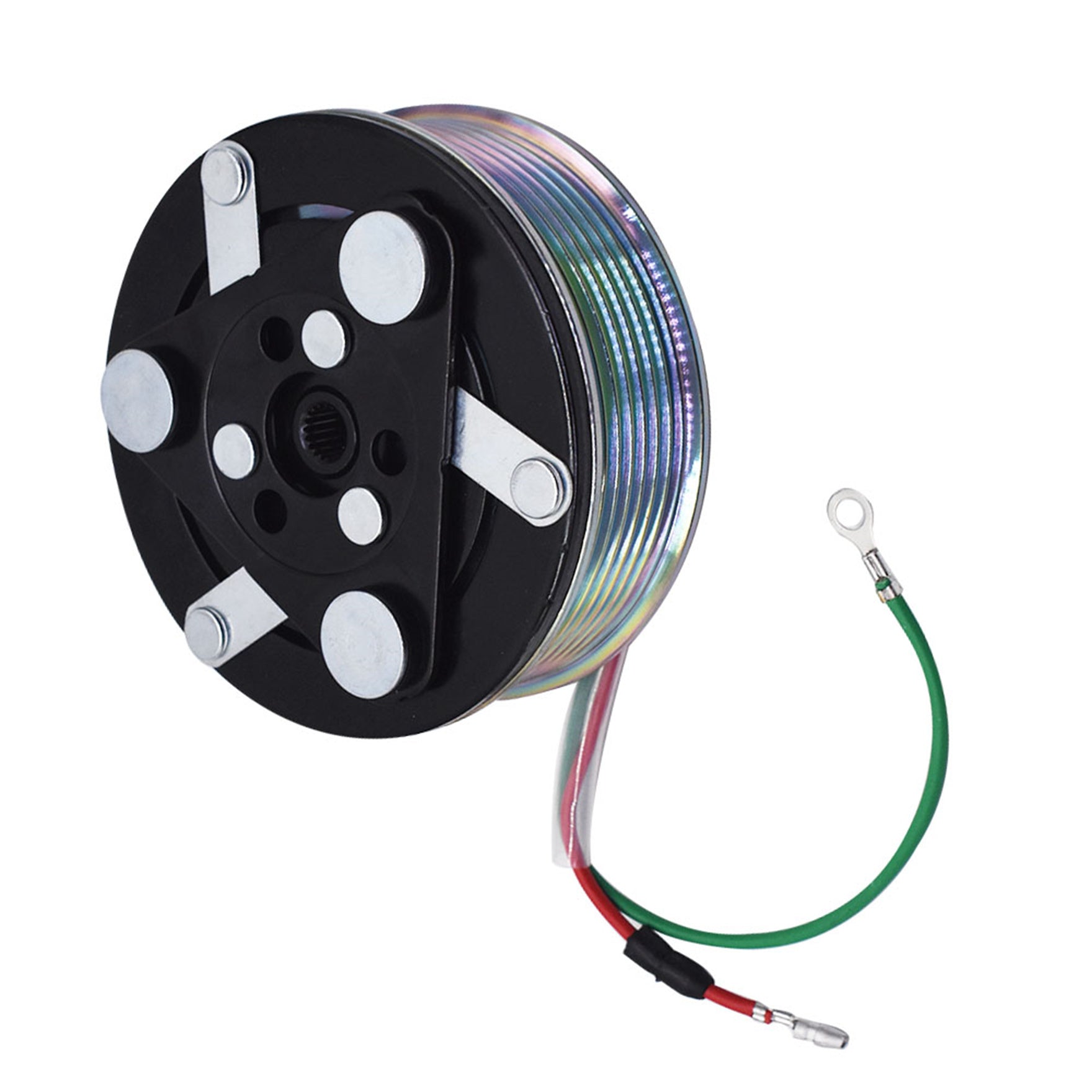 TOPPARTZ A/C Compressor CLUTCH KIT for 07-11 Honda Civic Si Model 2.0 Liter