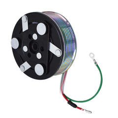 TOPPARTZ A/C Compressor CLUTCH KIT for 07-11 Honda Civic Si Model 2.0 Liter