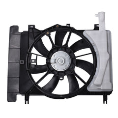 TOPPARTZ A/C Radiator-Condenser Fan For Scion xD / Toyota Yaris 2006 2007-2015