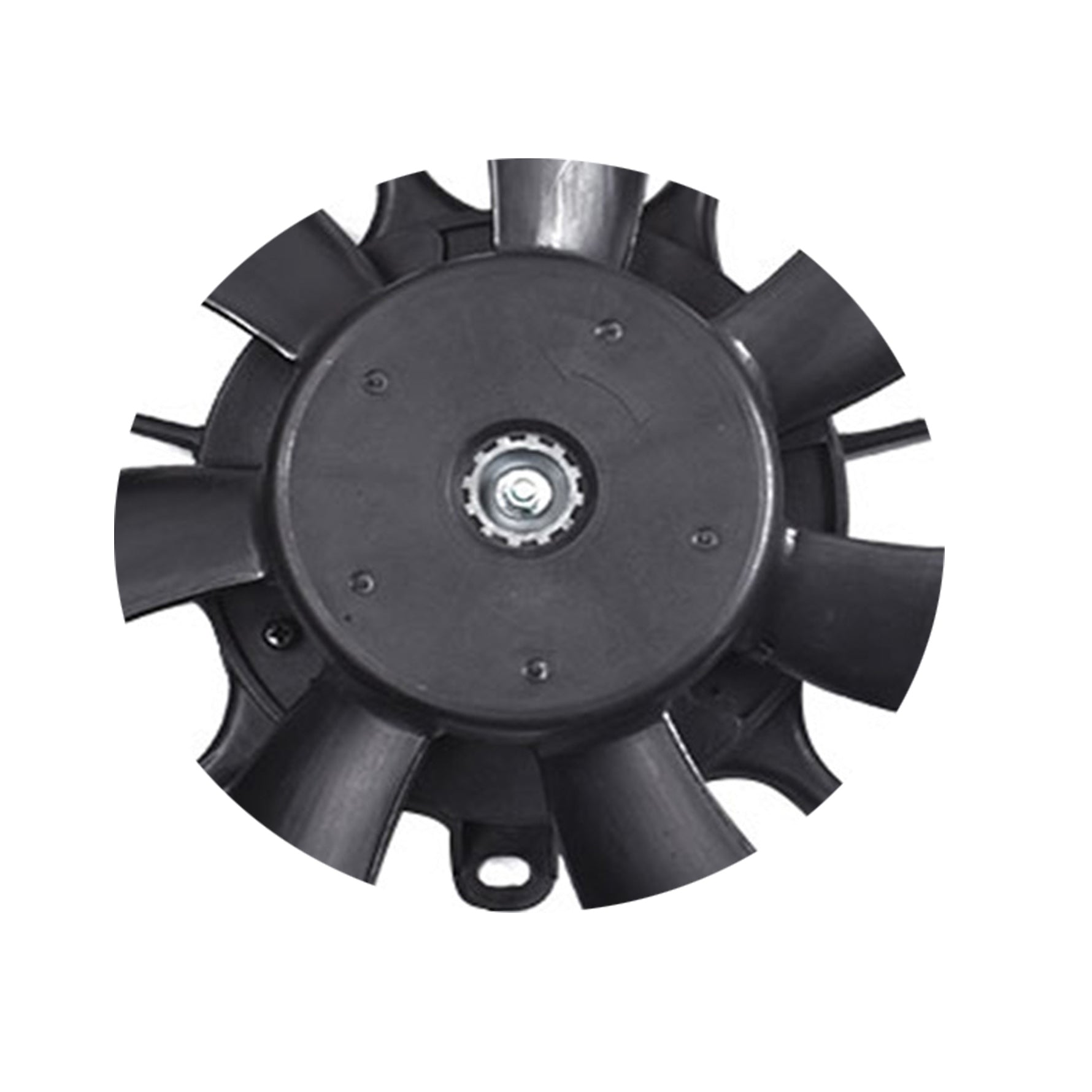 TOPPARTZ A/C Radiator-Condenser Fan For Scion xD / Toyota Yaris 2006 2007-2015