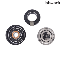 TOPPARTZ AC Compressor Clutch Kit Coil Pulley Plate For 02-03 Ford F-150 4.6 5.4l