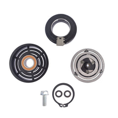 TOPPARTZ AC Compressor Clutch Kit Coil Pulley Plate For 02-03 Ford F-150 4.6 5.4l