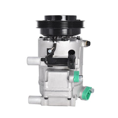 TOPPARTZ AC Compressor Fit for 2006-2009 Hyundai Accent 1.6L CO 10925C