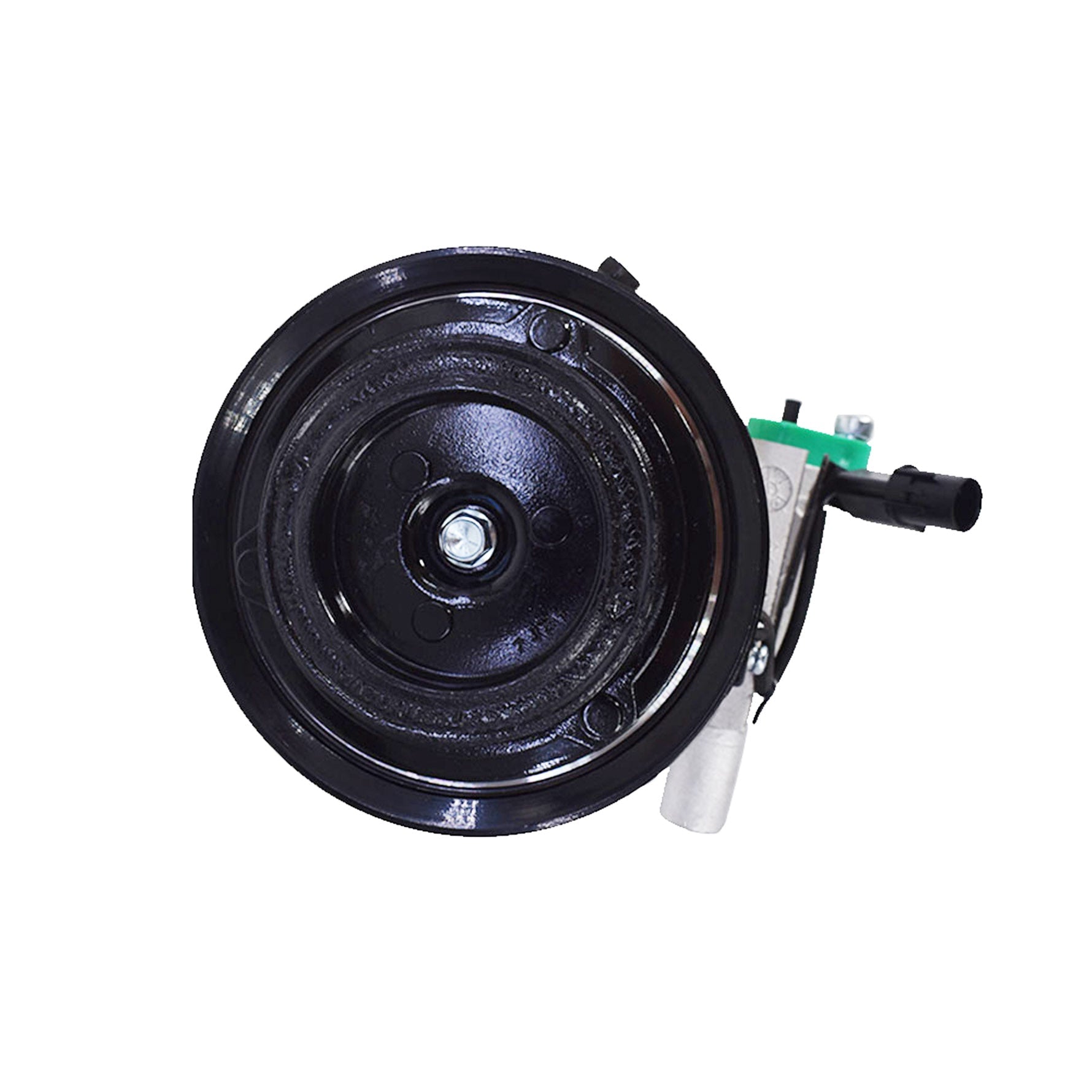 TOPPARTZ AC Compressor Fit for 2006-2009 Hyundai Accent 1.6L CO 10925C