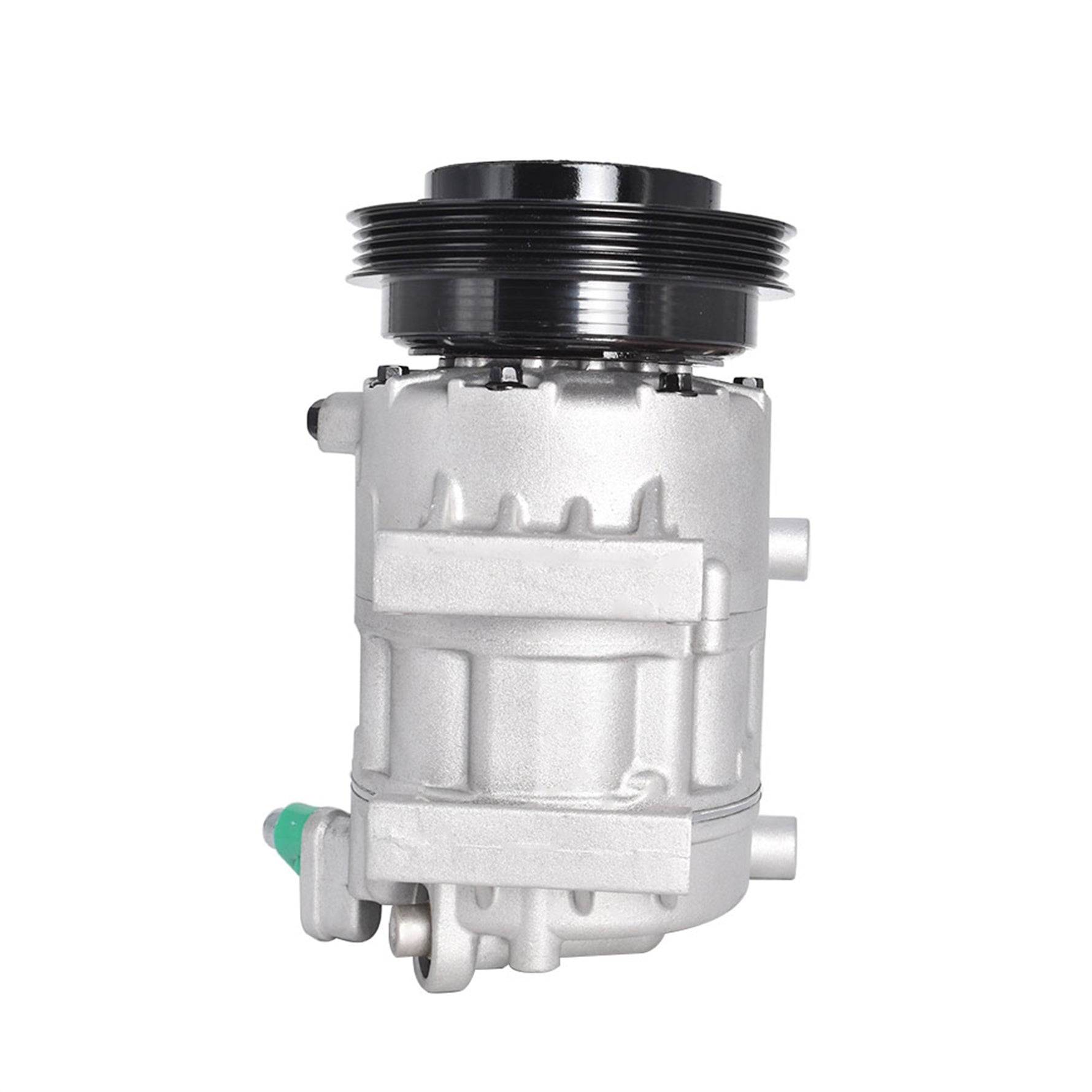 TOPPARTZ AC Compressor Fit for 2006-2009 Hyundai Accent 1.6L CO 10925C
