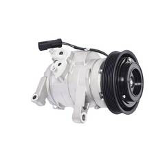 TOPPARTZ AC Compressor For 2004-2007 Dodge Ram 1500 V6 3.7L V8 4.7L CO 10800C