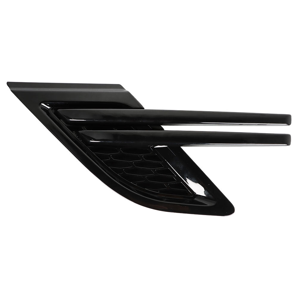 TOPPARTZ Air Side Vents Grille Left Glossy  For 14-17 Range Rover Sport V6 V8