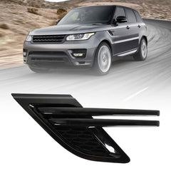 TOPPARTZ Air Side Vents Grille Left Glossy  For 14-17 Range Rover Sport V6 V8
