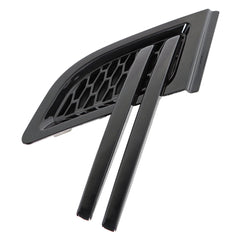 TOPPARTZ Air Side Vents Grille Left Glossy  For 14-17 Range Rover Sport V6 V8