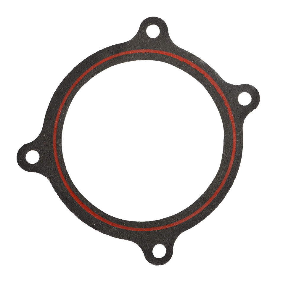 TOPPARTZ Aluminum Grid Heater Delete W/ Gaskets For 07-18 Dodge Ram 6.7L Cummins BLACK