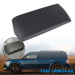 TOPPARTZ  Armrest Center Console Lid Cover Fa8z-7406024-ab For 13-2017 Ford Flex