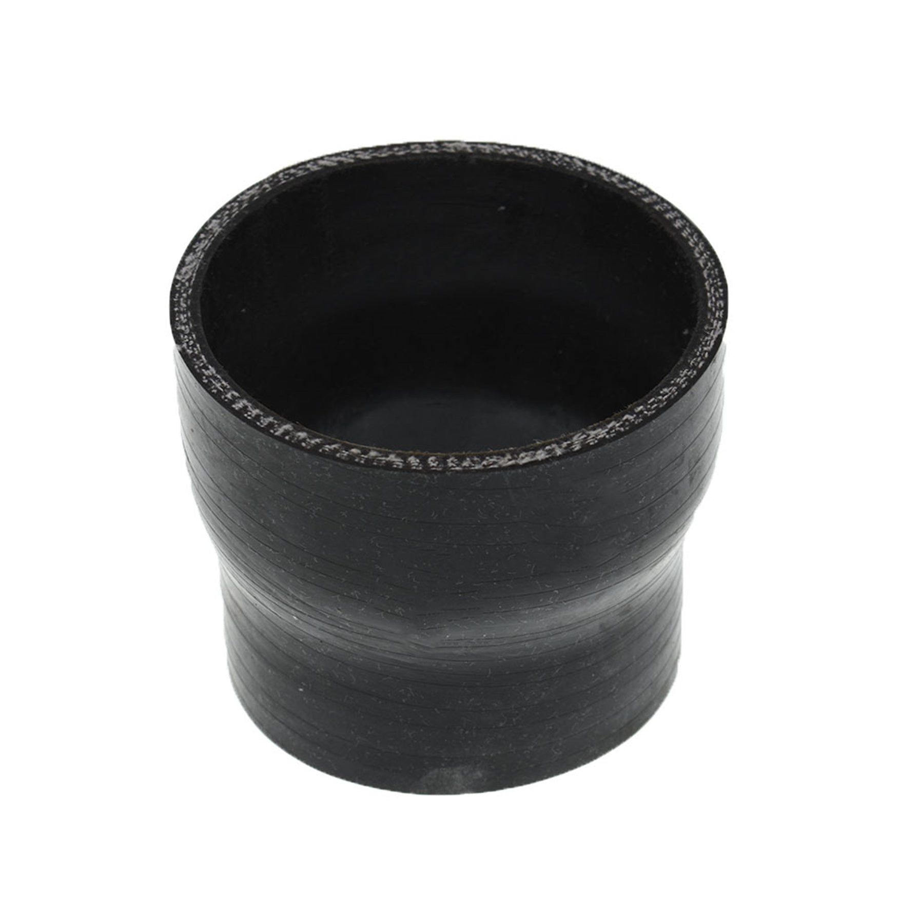 TOPPARTZ Black For 11-16 Ford 6.7L Powerstroke Cold Side Intercooler Pipe Upgrade