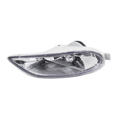 TOPPARTZ Bumper Fog Lights Clear Lens Front Lamps For 2005 -2008 Toyota Corolla