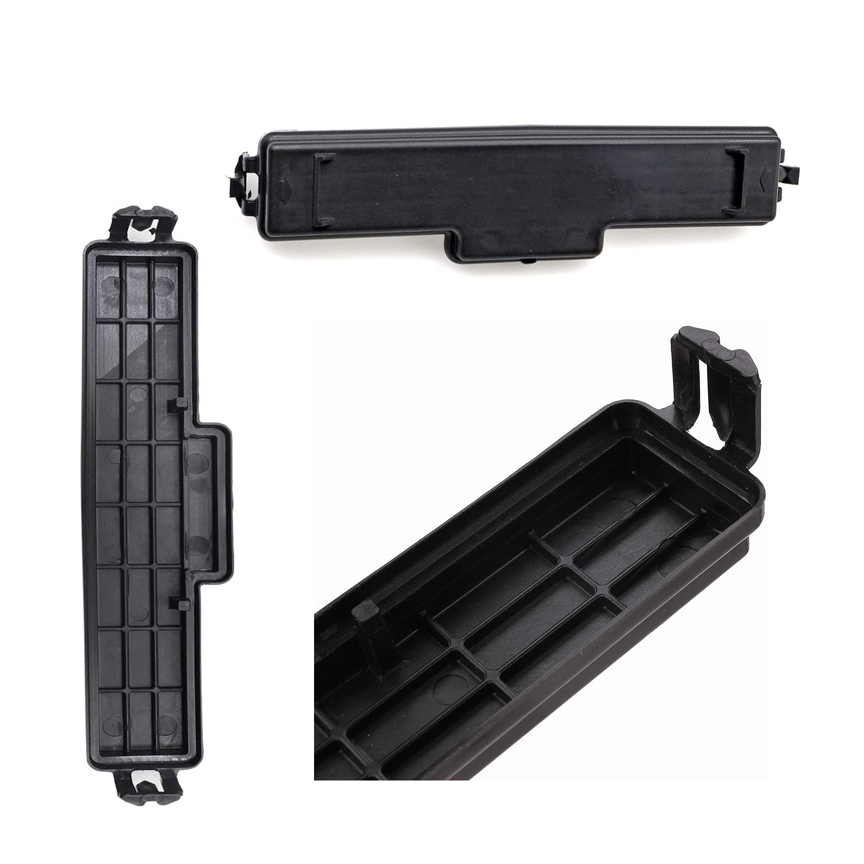 TOPPARTZ Cabin Air Filter & Filter Access Door Fits for Dodge Ram 1500 2500 3500