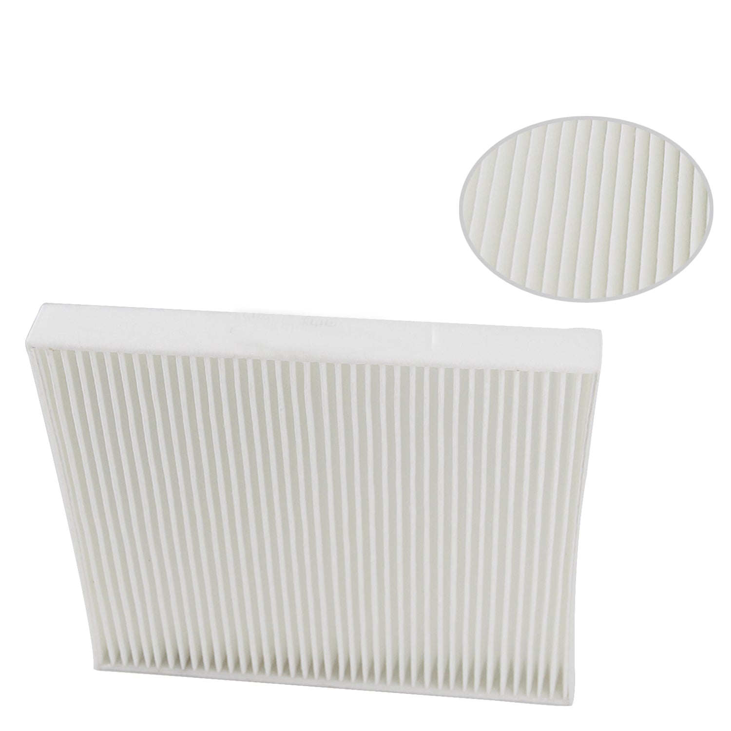 TOPPARTZ Cabin Air Filter & Filter Access Door Fits for Dodge Ram 1500 2500 3500