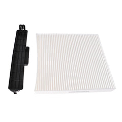 TOPPARTZ Cabin Air Filter & Filter Access Door Fits for Dodge Ram 1500 2500 3500