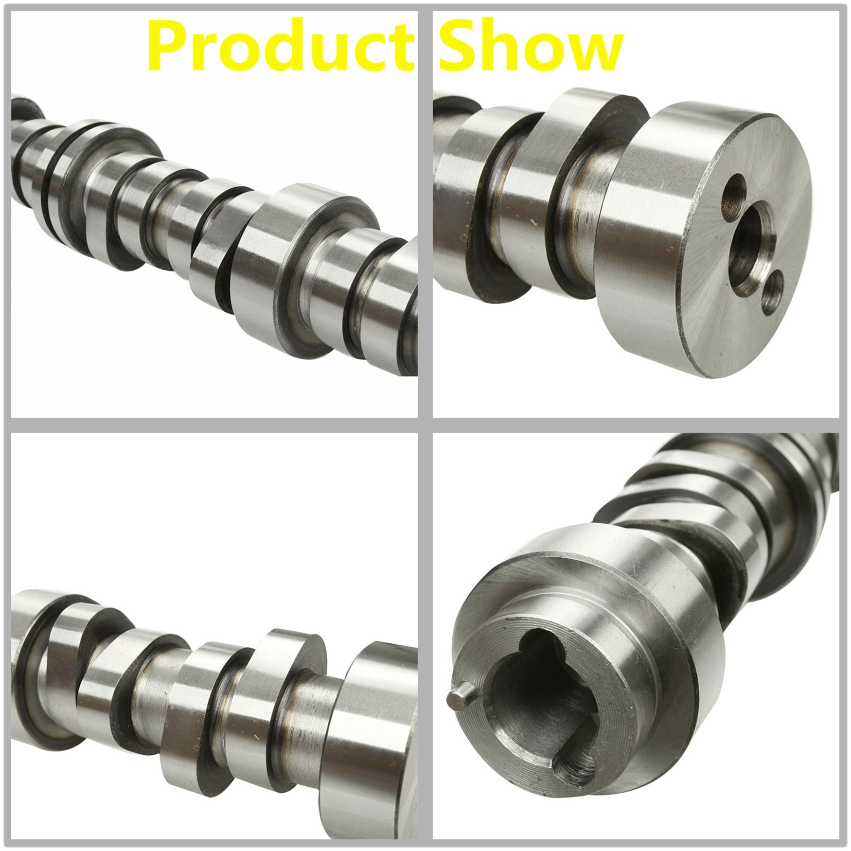 TOPPARTZ Camshaft For Buick Chevy GMC 5.3 MC1394 12625436
