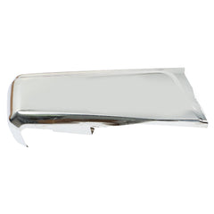 TOPPARTZ Chrome Rear Bumper End Cap For 2015 2016-2020 Ford F150 Driver Side LH