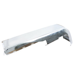 TOPPARTZ Chrome Rear Bumper End Cap For 2015 2016-2020 Ford F150 Driver Side LH
