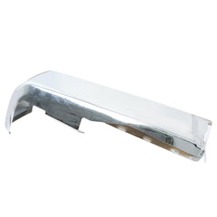 TOPPARTZ Chrome Rear Bumper End Cap For 2015 2016-2020 Ford F150 Pickup Right RH