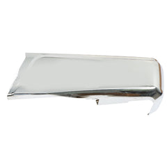 TOPPARTZ Chrome Rear Bumper End Cap For 2015 2016-2020 Ford F150 Pickup Right RH