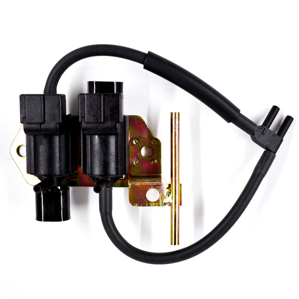 TOPPARTZ Clutch Solenoid Valve MR263723 for 1997-04 Mitsubishi Montero Sport