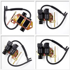 TOPPARTZ Clutch Solenoid Valve MR263723 for 1997-04 Mitsubishi Montero Sport