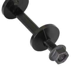 TOPPARTZ Complete Front Control Arms Cam Bolts & Hardware Kit For 1994-1999 Dodge Ram 4x4