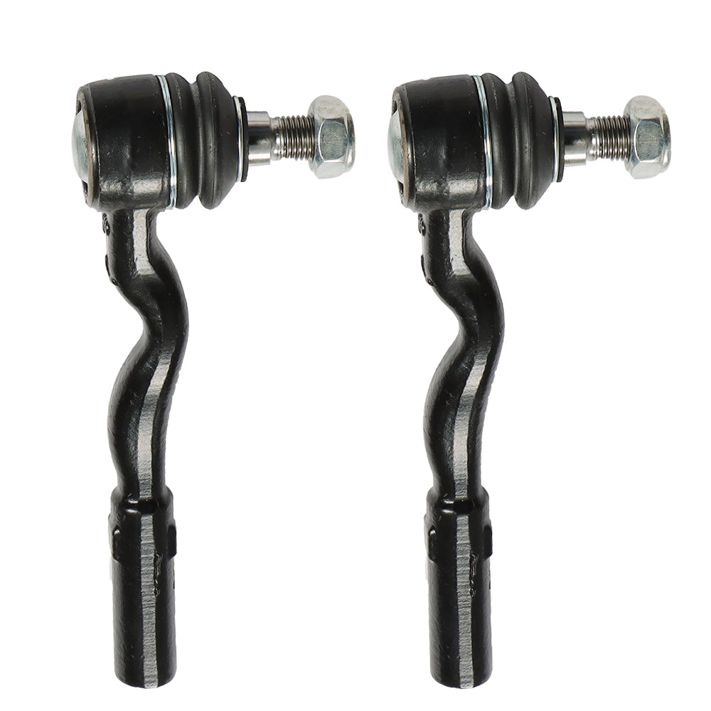 TOPPARTZ Control Arms Tie Rod Ends Suspension Kit Fit for Mercedes Benz W211 E320 E350