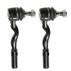 TOPPARTZ Control Arms Tie Rod Ends Suspension Kit Fit for Mercedes Benz W211 E320 E350