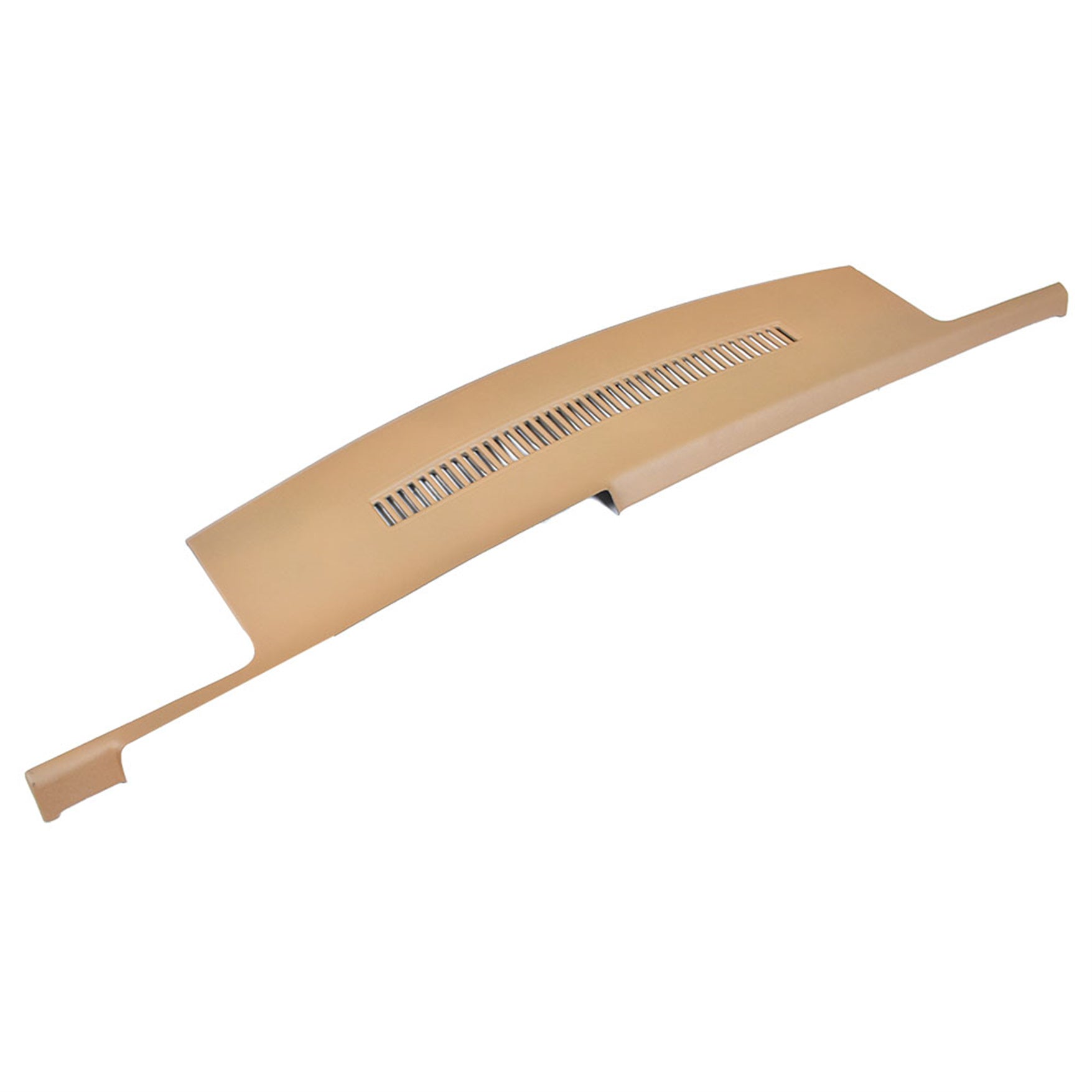 TOPPARTZ Dash Cover Cap W/ Grille Beige For 88-94 Chevy GMC C1500 K1500 Truck