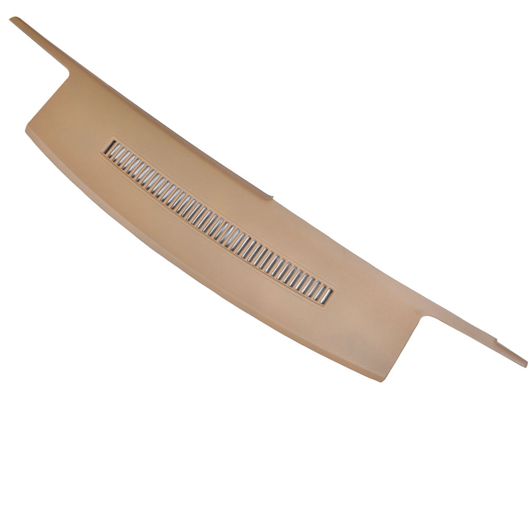TOPPARTZ Dash Cover Cap W/ Grille Beige For 88-94 Chevy GMC C1500 K1500 Truck
