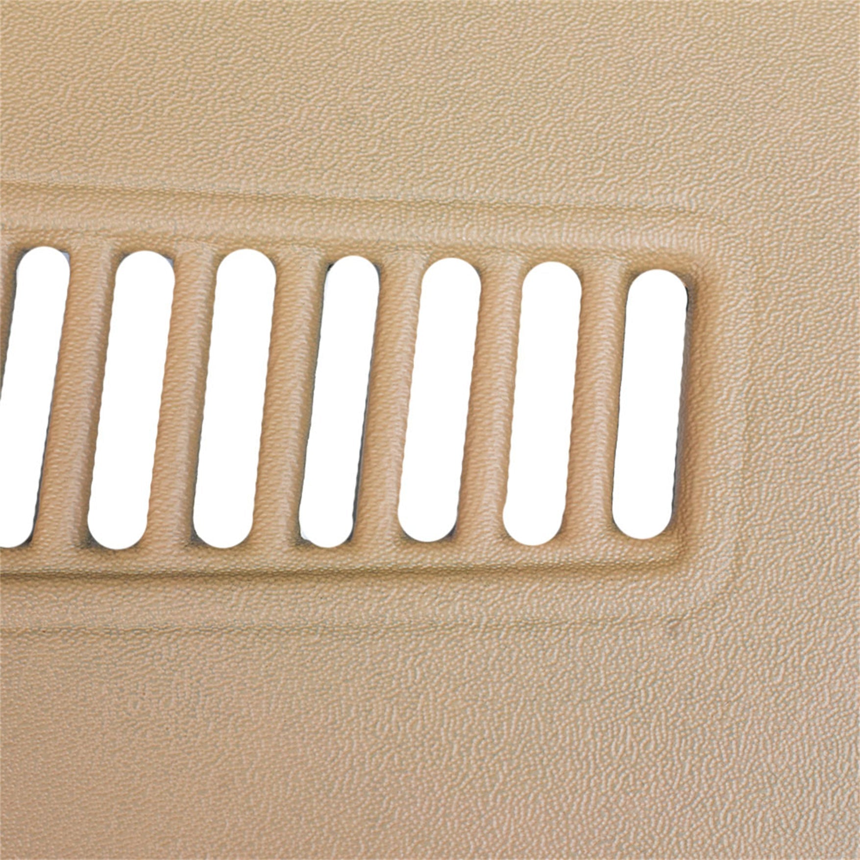 TOPPARTZ Dash Cover Cap W/ Grille Beige For 88-94 Chevy GMC C1500 K1500 Truck