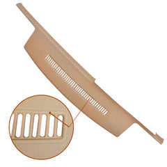 TOPPARTZ Dash Cover Cap W/ Grille Beige For 88-94 Chevy GMC C1500 K1500 Truck
