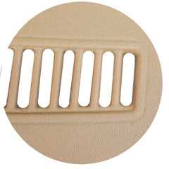 TOPPARTZ Dash Cover Cap W/ Grille Beige For 88-94 Chevy GMC C1500 K1500 Truck