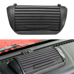 TOPPARTZ Dashboard Storage Organizer Panel Tray Box For 11-2017 Jeep Wrangler JK