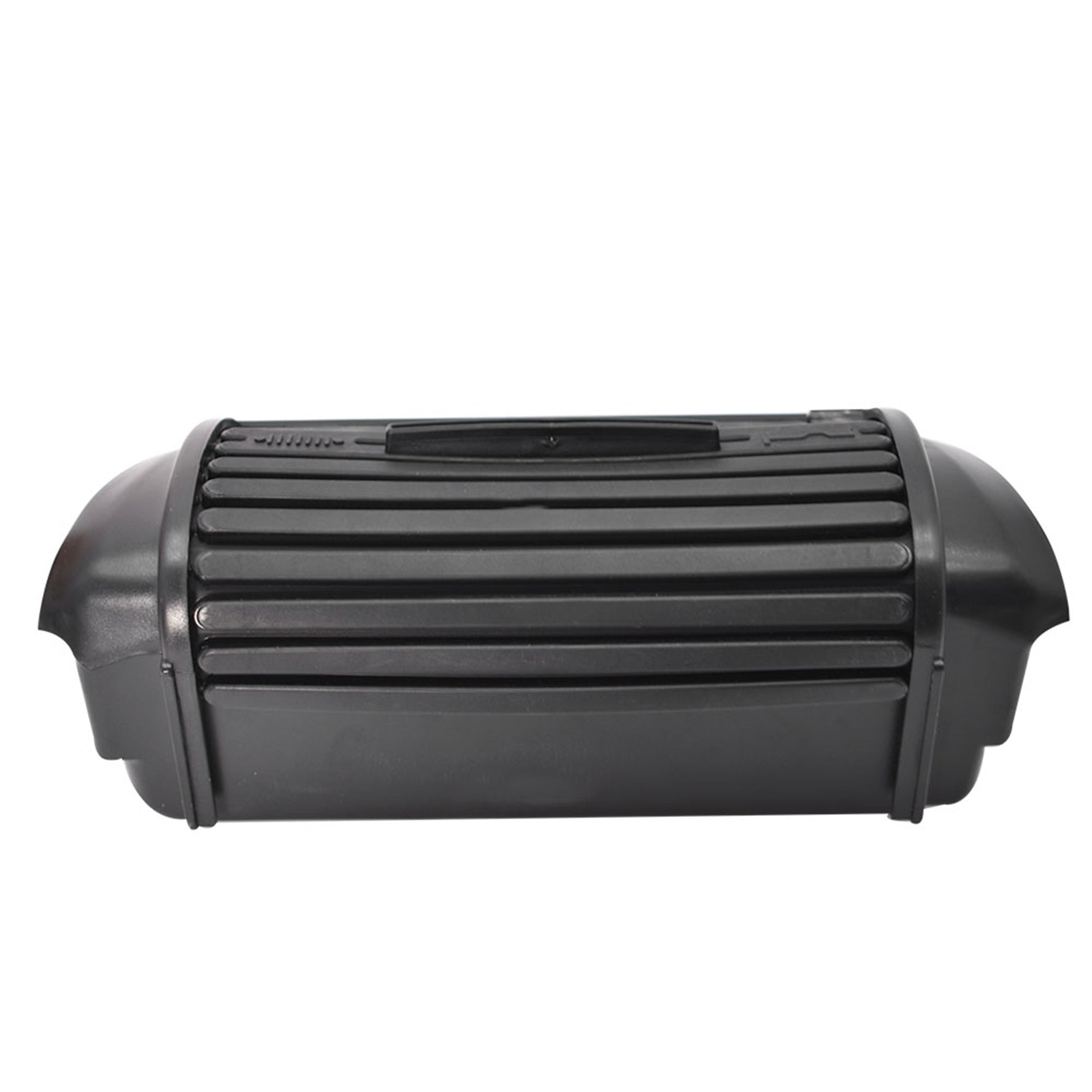 TOPPARTZ Dashboard Storage Organizer Panel Tray Box For 11-2017 Jeep Wrangler JK