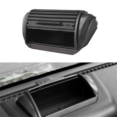 TOPPARTZ Dashboard Storage Organizer Panel Tray Box For 11-2017 Jeep Wrangler JK