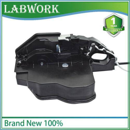 TOPPARTZ Door Lock Actuator w/Soft Close for BMW F10 528i F01 740i Front Left LH